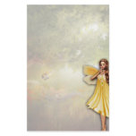 Golden Fairy Stationery