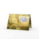 Golden Family PHOTO Card