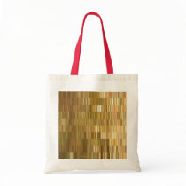 Golden fashion bags