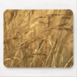 golden field Mousepad