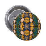 Golden Fire Blue Ropes Pins