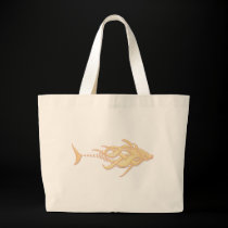 Golden Fish bags