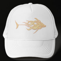 Golden Fish hats
