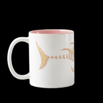 Golden Fish mugs