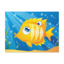 Golden Fish postcards by Fany001 Golden Fish postcards