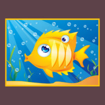 Golden Fish posters