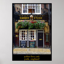 golden fleece print