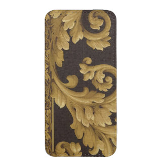 GOLDEN FLORAL VINTAGE