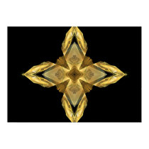 Golden Flower posters