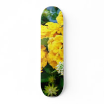 Golden Flower skateboards by lifesphere Golden Flower skateboards