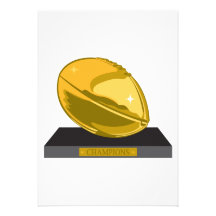 golden football champions announcement