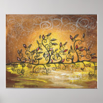 Golden Forest posters