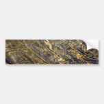 Golden Fountain Water 2 Bumper Stickers