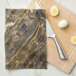 Golden Fountain Water 2 Kitchen Towels