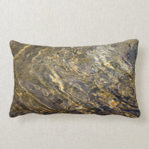 Golden Fountain Water 2 pillows