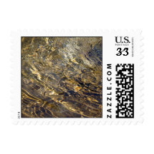 Golden Fountain Water 2 – Small stamp