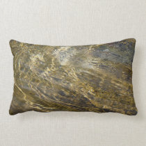 Golden Fountain Water pillows