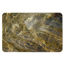 Golden Fountain Water magnets