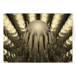 Golden Fractal Cards