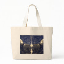 Golden Fractal Environment bags