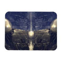 Golden Fractal Environment magnets