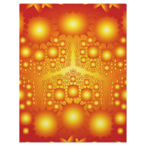 Golden Fractals: Vector Artwork: flyers by spiritswitchboard Golden Fractals: Vector Artwork: flyers