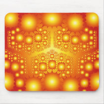 Golden Fractals: Vector Artwork: mousepads by spiritswitchboard Golden Fractals: Vector Artwork: mousepads