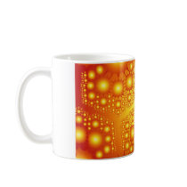 Golden Fractals: Vector Artwork: mugs by spiritswitchboard Golden Fractals: Vector Artwork: mugs