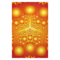 Golden Fractals: Vector Artwork: stationery by spiritswitchboard Golden Fractals: Vector Artwork: stationery