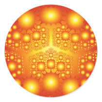 Golden Fractals: Vector Artwork: stickers by spiritswitchboard Golden Fractals: Vector Artwork: stickers