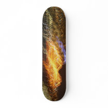 Golden Fury Skate Decks