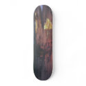 Golden Future Skateboard by BuddhansSkateboards Golden Future Skateboard