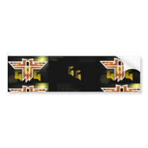 Golden Gamerz GGC, gglogo1, gglogo1 bumper stickers