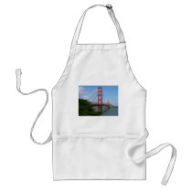 Golden Gate Bridge 2 aprons by fstasu53 Golden Gate Bridge 2 aprons
