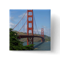Golden Gate Bridge 2 Button