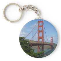 Golden Gate Bridge 2 Keychains