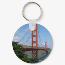 Golden Gate Bridge 2 keychains
