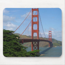 Golden Gate Bridge 2 Mouse Pad