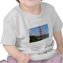 Golden Gate Bridge 2 Tees