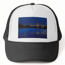Golden Gate Bridge 3 hats