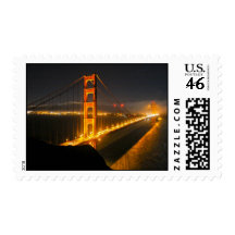 Golden Gate Bridge 3 Postage