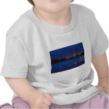 Golden Gate Bridge 3 T-shirt
