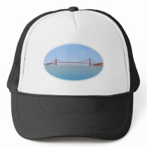 Golden Gate Bridge: 3D Model: Mesh Hats