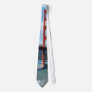 Golden Gate Bridge And Fort Point In San Francisco Neckwear