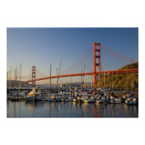Golden Gate Bridge and San Francisco 2
