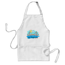 Golden Gate Bridge aprons