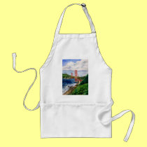 Golden Gate Bridge Apron
