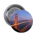 Golden Gate Bridge at Sunset button