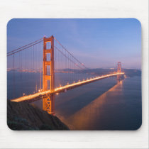Golden Gate Bridge at Sunset usepad