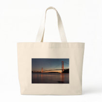 Golden Gate Bridge Canvas Bag
